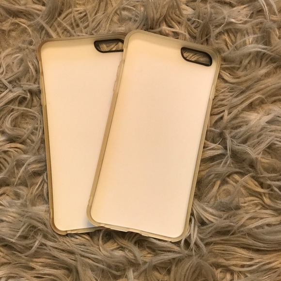 Marble iPhone 8 + cases - Picture 2 of 2